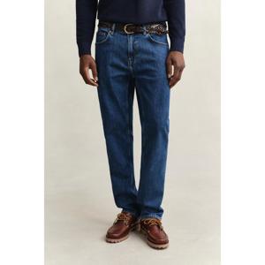 GANT Regular Fit Clean Wash Jeans